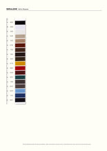Load image into Gallery viewer, METTLER SERALENE Overlock Garn, 2000 m 2225 Farbe Stahlblau, Steel Blue (1316) 1 von 18 Farben
