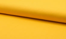 Load image into Gallery viewer, EUR 9,90/m Canvas Unifarben in Gelb, Rot, Bordeaux, Aqua-Türkis, Navy, Rosa, Grau, Beige und Himmelblau 0,50m Art 3259
