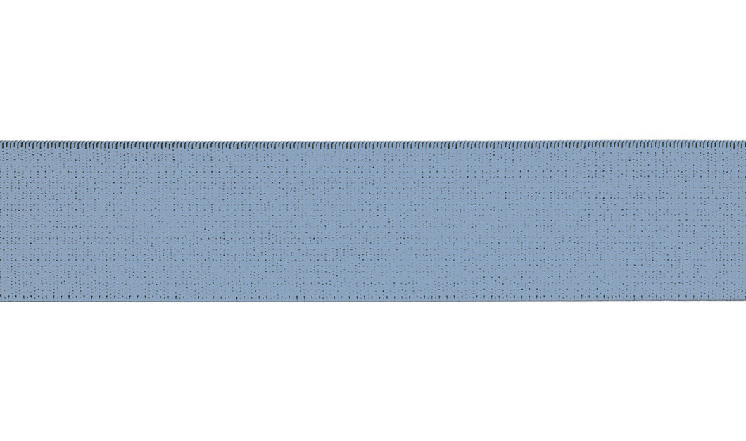 EUR 2,79/m Gummiband 40 mm elastisch einfarbig in Babyblau, Petrol, Bordeaux, Mint, Poudre, Hellgrau-Melange und Corn 4cmx1,00m KW153