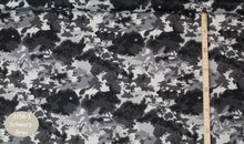 Cargar imagen en el visor de la galería, EUR 13,90/m Canvas, Deko-Taschenstoffe in vier Farben, Camouflage 0,50mx1,35m Art 3158
