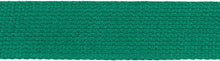 Carregar imagem no visualizador da galeria, Baumwolle- Gurtband 30mm VENO, Taschengurtband, Gürtelband in Lila oder Waldgrün KW262
