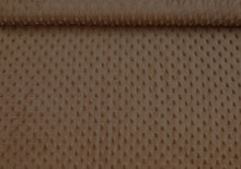 Cargar imagen en el visor de la galería, EUR 10,90/m Minky, Wellness-Fleece mit in Noppen Weiß, Altrosa, Gelb, Braun, Rot und Taupe 0,50mx1,45m 3284
