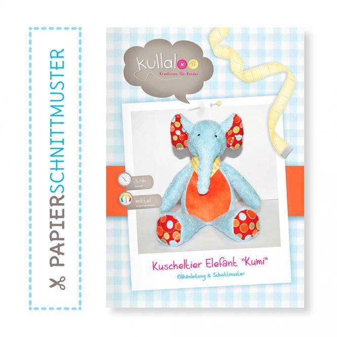Booklets & Schnittmuster von Kullaloo, 11 verschiedene Schnuffeltücher, Plüschtiere und Kissenfiguren SM10