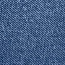 Lade das Bild in den Galerie-Viewer, Jeans-Bügelflecken, Aufbügelflicken klein, in Schwarz, Mittelblau, Dunkellblau und Hellblau 11 x 8,5 cm KW148
