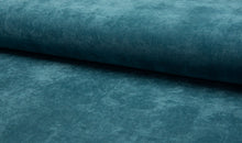 Carregar imagem no visualizador da galeria, EUR 11,90/m Cordstoffe, Feincord Babycord in Unifarben Antrazit, Lichtblau, Khaki, Taupe, Limette und Jeans 0,50mx1,45m Art 3178

