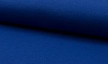 Załaduj obraz do przeglądarki galerii, EUR 9,00/m Bündchen Strickware in Indigoblau, Royalblau, Navyblau, Hellblau, Dusty-Blau und Blau-meliert  0,50mx0,70m Art 3243
