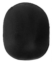 Cargar imagen en el visor de la galería, Schulterpolster VENO Raglan oder Halbmond mit/ohne Klett schwarz oder weiß KW221
