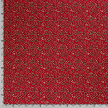 Lade das Bild in den Galerie-Viewer, EUR 10,90/m Baumwolle Weihnachtsstoffe 0,50mx1,45m Art 3290
