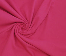 Carregar imagem no visualizador da galeria, EUR 9,00/m Bündchen Strickware in Flieder, Rosa, Rosa melange, Helles Pink, Dunkles Pink und Lila 0,50mx0,70m Art 3241
