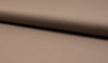 Carregar imagem no visualizador da galeria, EUR 9,00/m Baumwolle- Stoffe 11 Farben Rot, Terrakotta, Taupe, Khaki, Senf, Grau, Steingrau, Gelb, Beige, Schwarz, Weiß 0,50mx1,45m Art 3331
