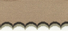 Load image into Gallery viewer, Fertigbündchen, Cuff mit Anker, maritim Wellen oder Seilen, diverse Farben 110cmx7cm C26
