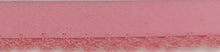 Lade das Bild in den Galerie-Viewer, Schrägband Häkelborte versch. Muster Farben Vichy-Karo, Uni 16mm KW252
