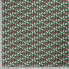Cargar imagen en el visor de la galería, EUR 10,90/m Baumwolle Weihnachtsstoffe 0,50mx1,45m Art 3291
