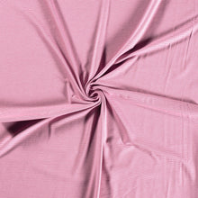 Carregar imagem no visualizador da galeria, EUR 14,90/m Jersey geringelt, Streifen 1mm , in Petrol, Mint, Grün, Rosa und Pink 0,50mx1,50m Art 3181
