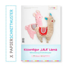 Charger l&#39;image dans la galerie, Booklets &amp; Schnittmuster von Kullaloo, 11 verschiedene Schnuffeltücher, Plüschtiere und Kissenfiguren SM10

