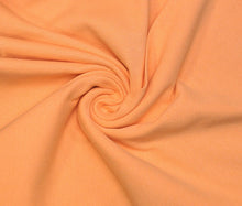 Ladda upp bild till gallerivisning, EUR 9,00/m Bündchen in Sand hell, Sand dunkel, Orange dunkel, Orange und Orange hell 0,50m Art 3247
