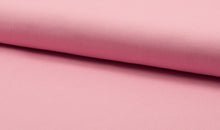 Load image into Gallery viewer, EUR 9,90/m Canvas Unifarben in Gelb, Rot, Bordeaux, Aqua-Türkis, Navy, Rosa, Grau, Beige und Himmelblau 0,50m Art 3259
