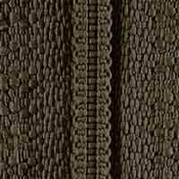 Lade das Bild in den Galerie-Viewer, Reissverschluß Armeegrün Opti S40 Tropfen nicht-teilbar versch. Längen RVZ6
