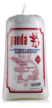 Carregar imagem no visualizador da galeria, Füllwatte Bastelwatte Dekowatte Panda weiß 1 kg KW11
