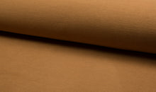 Carregar imagem no visualizador da galeria, EUR 14.90/m Ottoman Jersey Ripp in Rose, Lila, Beige, Braun, Blau, Mint, Caramel und Mauve 0,50mx1,45m Art 3302
