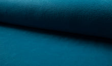 Load image into Gallery viewer, EUR 10,90/m Polarfleece &quot;De Luxe&quot;, Kuschelfleece in neun Farben, Rosa, Rot, Grau, Schwarz, Blau, Bordeaux, Grün, Petrol und Türkis 0,50mx1,50m Art 3260

