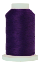 Load image into Gallery viewer, METTLER SERACOR Overlock-Nähgarn, 1000 m 7840 Farbe Dunkles Lila, Deep Purple (0046) 1 von 36 Farben
