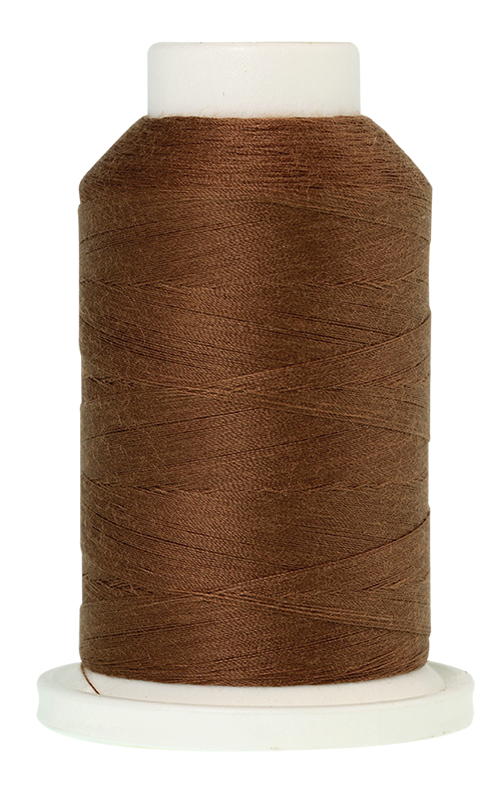 METTLER SERACOR Overlock-Nähgarn, 1000 m 7840 Farbe Penny (0262) 1 von 36 Farben