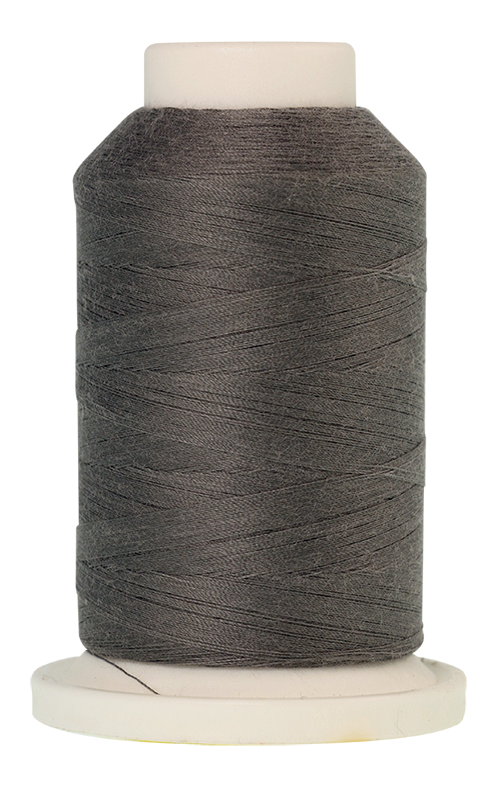 METTLER SERACOR Overlock-Nähgarn, 1000 m 7840 Farbe Kopfsteinpflaster, Cobblestone (0332) 1 von 36 Farben