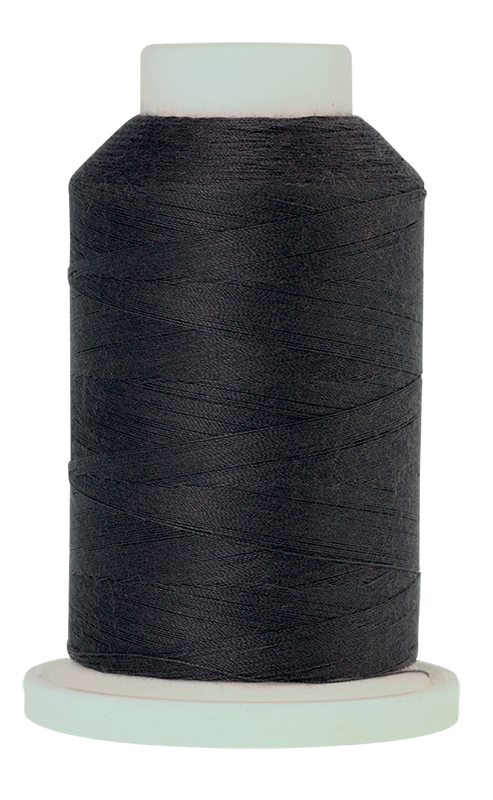 METTLER SERACOR Overlock-Nähgarn, 1000 m 7840 Farbe Maulwurfgrau, Mole Gray (0348) 1 von 36 Farben