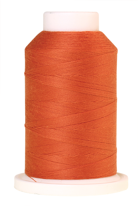 METTLER SERACOR Overlock-Nähgarn, 1000 m 7840 Farbe Lehm, Clay (1334) 1 von 36 Farben