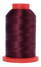 Cargar imagen en el visor de la galería, METTLER SERALENE Overlock Garn, 2000 m 2225 Farbe Bordeaux (0109) 1 von 18 Farben
