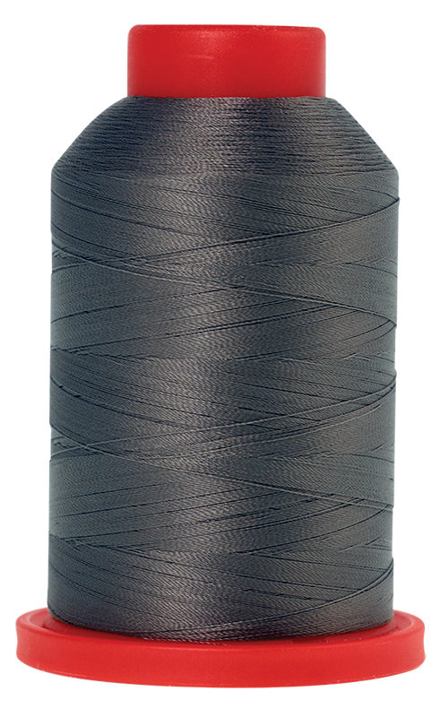 METTLER SERALENE Overlock Garn, 2000 m 2225 Farbe Old Tin (0415) 1 von 18 Farben