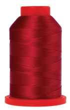 Cargar imagen en el visor de la galería, METTLER SERALENE Overlock Garn, 2000 m 2225 Farbe Country Red (0504) 1 von 18 Farben
