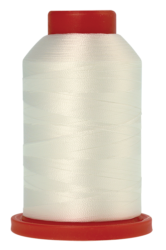 METTLER SERALENE Overlock Garn, 2000 m 2225 Farbe Eierschale, Eggshell (1000) 1 von 18 Farben