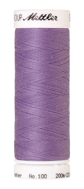 METTLER SERALON Nähgarn 200 m 1678 (0009) Farbe Amethyst, Violett 1 von 435 Farben