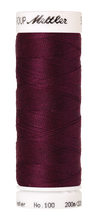 Load image into Gallery viewer, METTLER SERALON Nähgarn 200 m 1678 (0108) Farbe Wine 1 von 435 Farben
