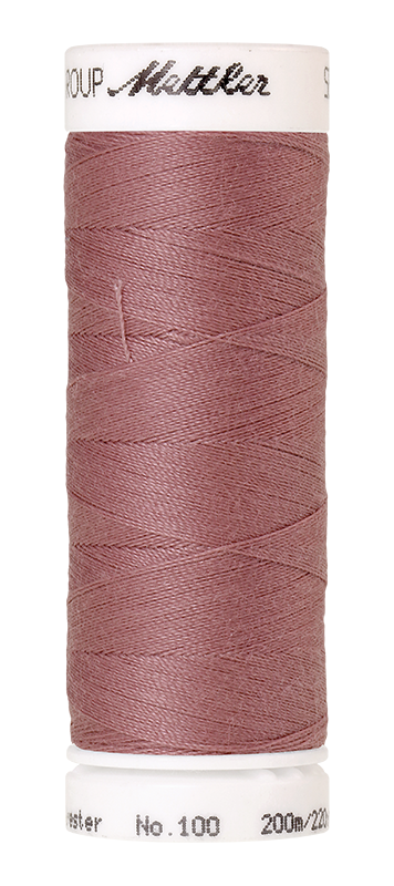 METTLER SERALON Nähgarn 200 m 1678 (0284) Farbe Teaberry 1 von 435 Farben