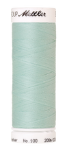 Carregar imagem no visualizador da galeria, METTLER SERALON Nähgarn 200 m 1678 (0406) Farbe Mystic Ocean 1 von 435 Farben
