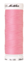 Lade das Bild in den Galerie-Viewer, METTLER SERALON Nähgarn 200 m 1678 Farbe Petal Pink (1056) 1 von 435 Farben
