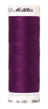 Lade das Bild in den Galerie-Viewer, METTLER SERALON Nähgarn 200 m 1678 Farbe Purple Passion (1062) 1 von 435 Farben
