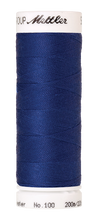 Lade das Bild in den Galerie-Viewer, METTLER SERALON Nähgarn 200 m 1678 Farbe Blue Ribbon (2255) 1 von 435 Farben
