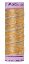 Carregar imagem no visualizador da galeria, METTLER SILK-FINISH Cotton Multi 50, Näh- und Quiltgarn, 100 m 9075 Farbe (9862) 1 von 15 Farben
