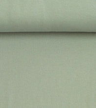 Carregar imagem no visualizador da galeria, EUR 9,00/m Bündchen Strickware in Mint, Dusty-Aqua, Hellmint, Petrol, Dusty-Mint, dunkles Türkis 0,50mx0,70m Art 3236
