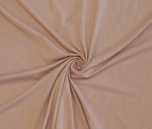 Cargar imagen en el visor de la galería, EUR 10,90/m Unijersey Baumwolljersey beige, orange, rose, terrakotta, rosa, lachs 0,50mx1,50m Art 3351
