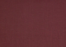 Carregar imagem no visualizador da galeria, EUR 17,90/m Leinen Stoff aus 100% Leinen, in Bordeaux, Khaki, Navi, Dunkelrot, Natur und Schwarz 0,50mx1,40m Art 3318
