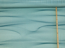 Charger l&#39;image dans la galerie, EUR 17,50/m Jersey Wellen Streifen in Rosa-Pink,Blau- Dunkelblau oder Mint-Petrol 0,50mx1,50m Art 2881
