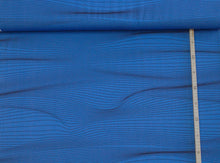 Load image into Gallery viewer, EUR 17,50/m Jersey Wellen Streifen in Rosa-Pink,Blau- Dunkelblau oder Mint-Petrol 0,50mx1,50m Art 2881
