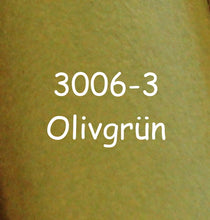 Load image into Gallery viewer, 20cm x 41cm Bastelfilz  2mm 5 versch. Farben Meterware 2mm Stärke Grün Rot Olivgrün Weiß Braun 3006
