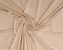 Load image into Gallery viewer, EUR 10,90/ Viskosejersey Uni beige,lila,grün,aprikot,mint,weiss  0,50mx1,50m Art 3352
