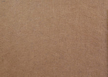 Carregar imagem no visualizador da galeria, EUR 9.90/m Filz 3mm waschbar in Rot, Jägergrün, Petrol, Kamel, Türkis, Schokobraun und Beige 0.50 m x 1.00 mArt 3314
